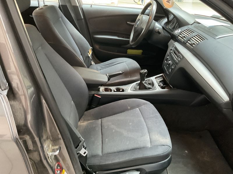 BMW 1er 118d 2007 – снимка 3