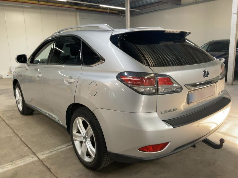 Lexus RX-Serie RX 450h Luxury AWD 2015 – снимка 6