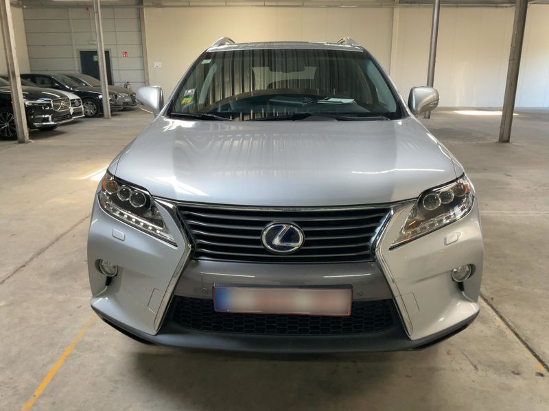 Lexus RX-Serie RX 450h Luxury AWD 2015 – снимка 14