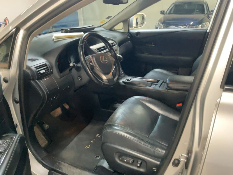 Lexus RX-Serie RX 450h Luxury AWD 2015 – снимка 17