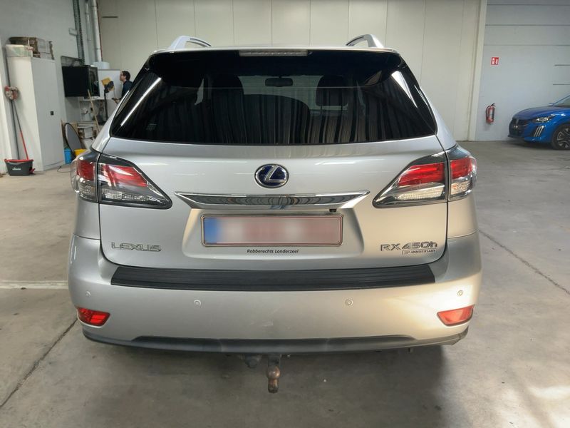 Lexus RX-Serie RX 450h Luxury AWD 2015 – снимка 7