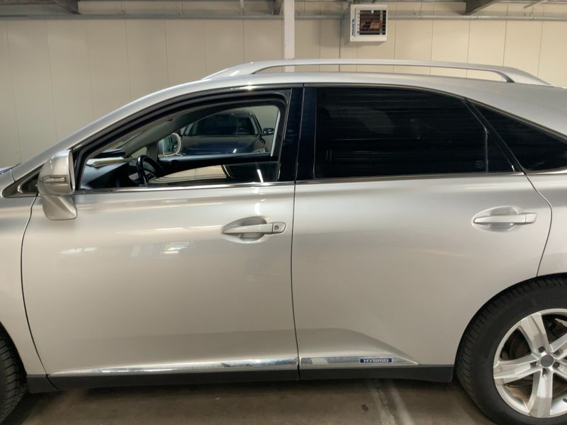 Lexus RX-Serie RX 450h Luxury AWD 2015 – снимка 4