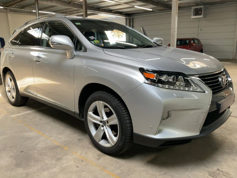 Lexus RX-Serie RX 450h Luxury AWD 2015 – снимка 12