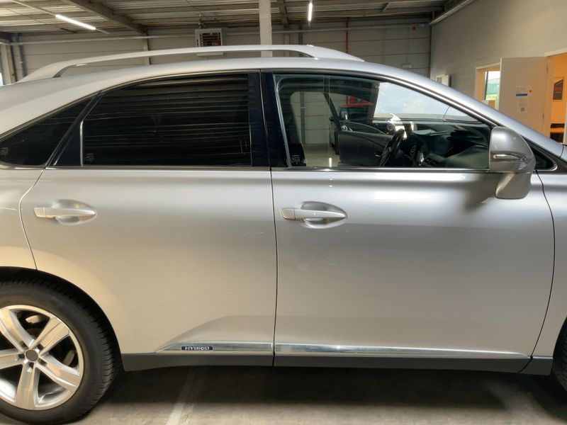 Lexus RX-Serie RX 450h Luxury AWD 2015 – снимка 10