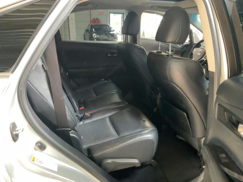 Lexus RX-Serie RX 450h Luxury AWD 2015 – снимка 20