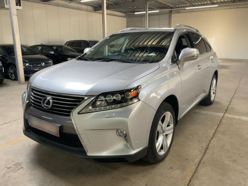Lexus RX-Serie RX 450h Luxury AWD 2015 – снимка 1