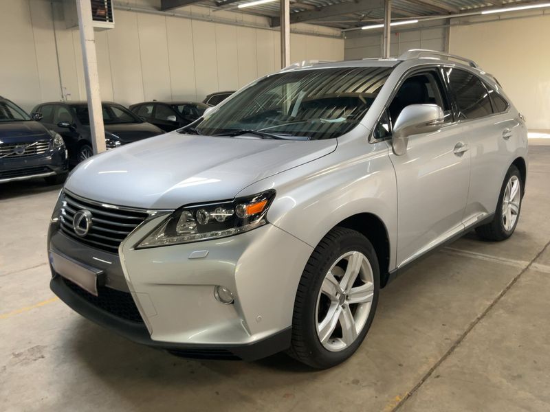 Lexus RX-Serie RX 450h Luxury AWD 2015 – снимка 2