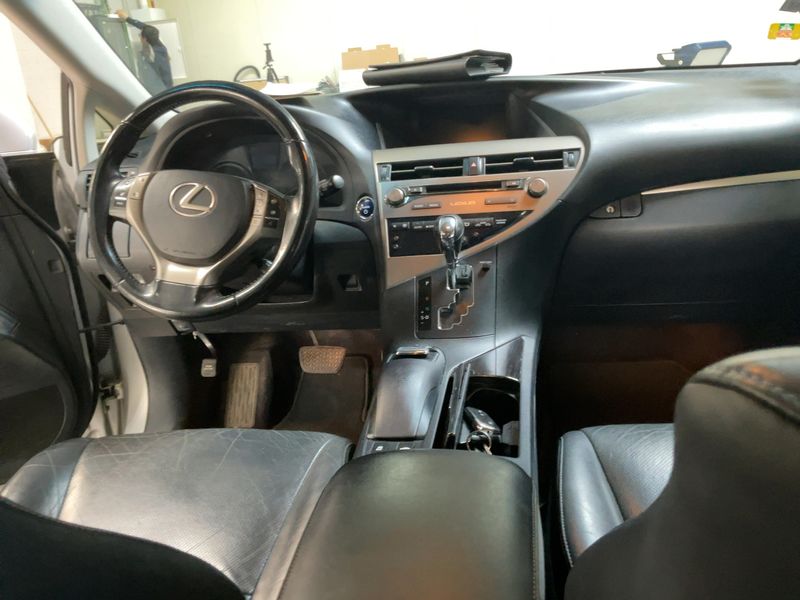 Lexus RX-Serie RX 450h Luxury AWD 2015 – снимка 18