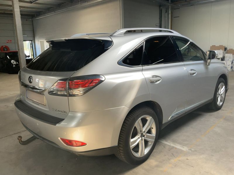 Lexus RX-Serie RX 450h Luxury AWD 2015 – снимка 8