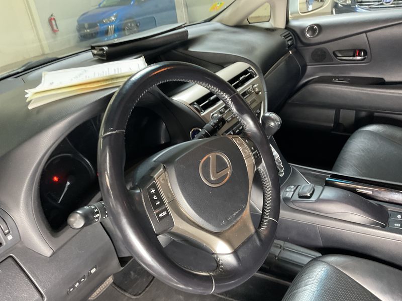 Lexus RX-Serie RX 450h Luxury AWD 2015 – снимка 38