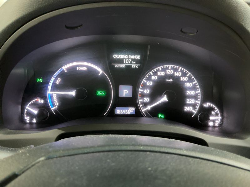 Lexus RX-Serie RX 450h Luxury AWD 2015 – снимка 19