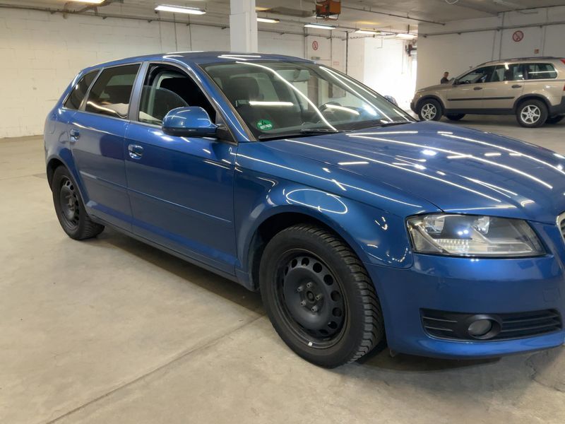 Audi A3 Sportback 1.6 Attraction 2010 – снимка 12