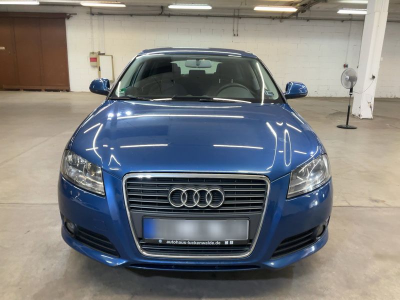 Audi A3 Sportback 1.6 Attraction 2010 – снимка 14