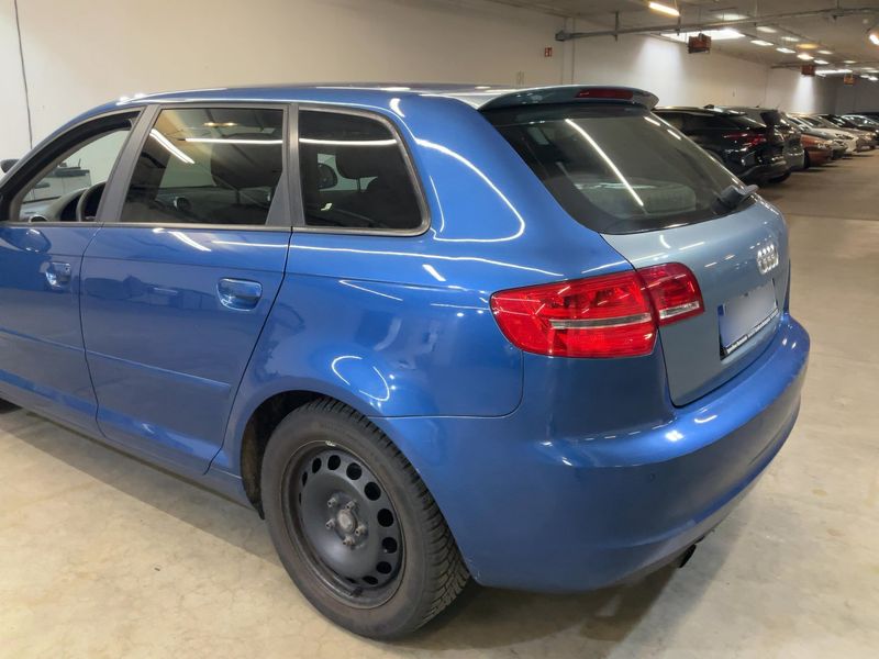 Audi A3 Sportback 1.6 Attraction 2010 – снимка 6