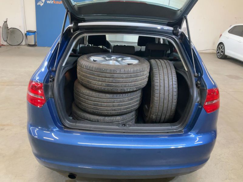 Audi A3 Sportback 1.6 Attraction 2010 – снимка 16