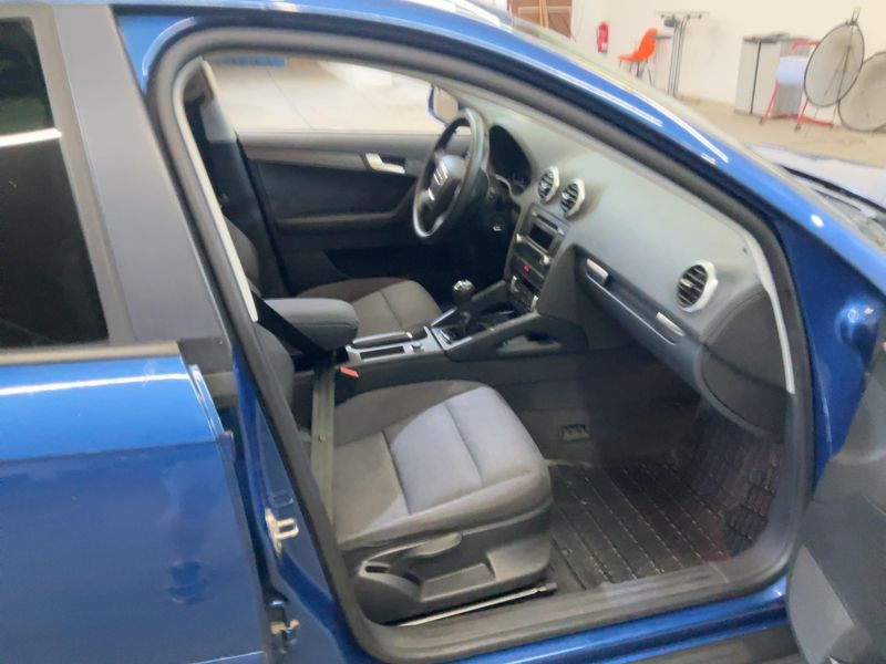 Audi A3 Sportback 1.6 Attraction 2010 – снимка 17