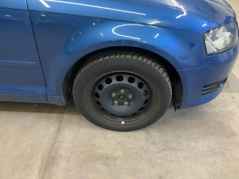 Audi A3 Sportback 1.6 Attraction 2010 – снимка 11