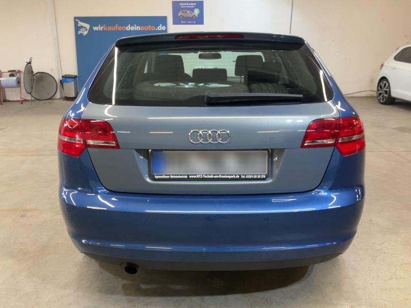 Audi A3 Sportback 1.6 Attraction 2010 – снимка 7