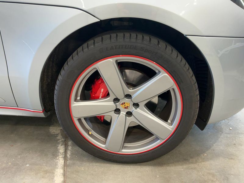Porsche Macan GTS 2017 – снимка 11