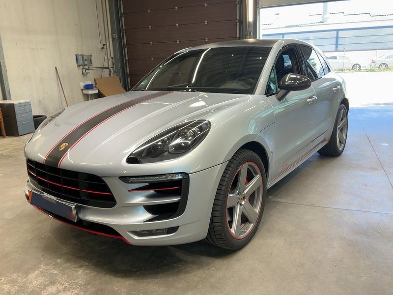Porsche Macan GTS 2017 – снимка 1