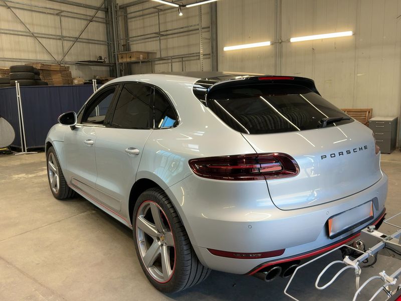Porsche Macan GTS 2017 – снимка 6