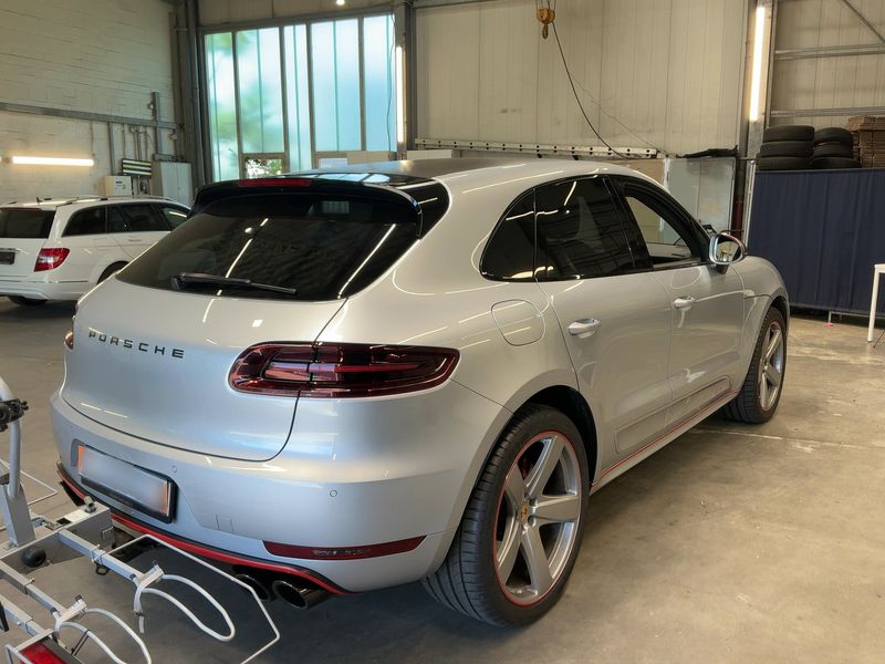 Porsche Macan GTS 2017 – снимка 8