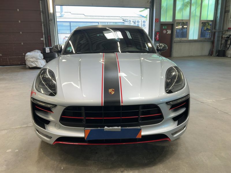 Porsche Macan GTS 2017 – снимка 14