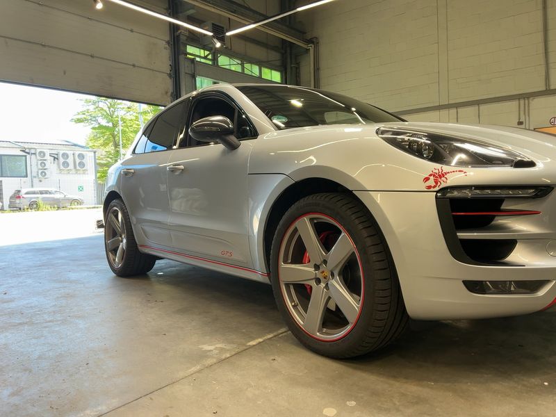 Porsche Macan GTS 2017 – снимка 12