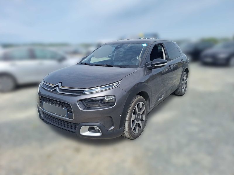 Citroen C4 Cactus 1.5 Blue-HDi Shine 2020 – снимка 1