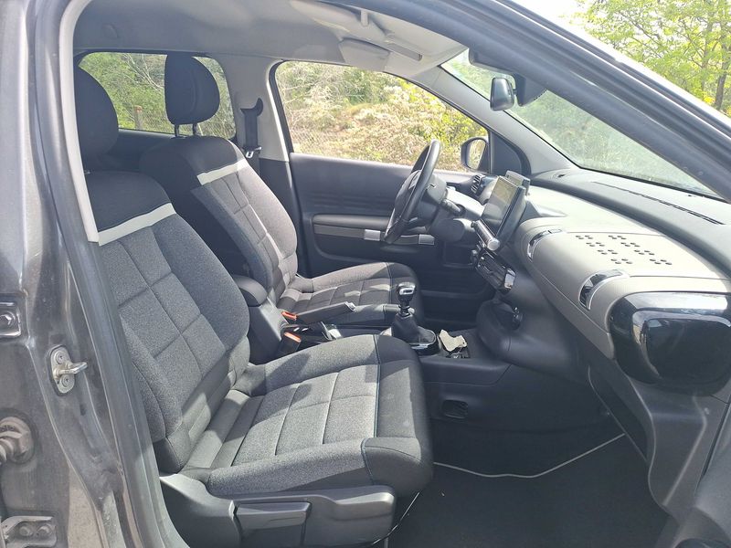 Citroen C4 Cactus 1.5 Blue-HDi Shine 2020 – снимка 10