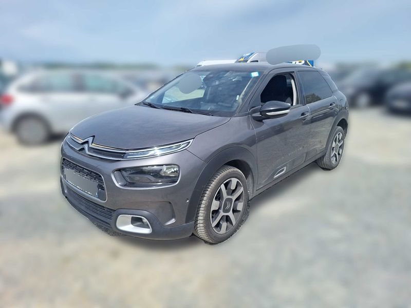Citroen C4 Cactus 1.5 Blue-HDi Shine 2020 – снимка 2