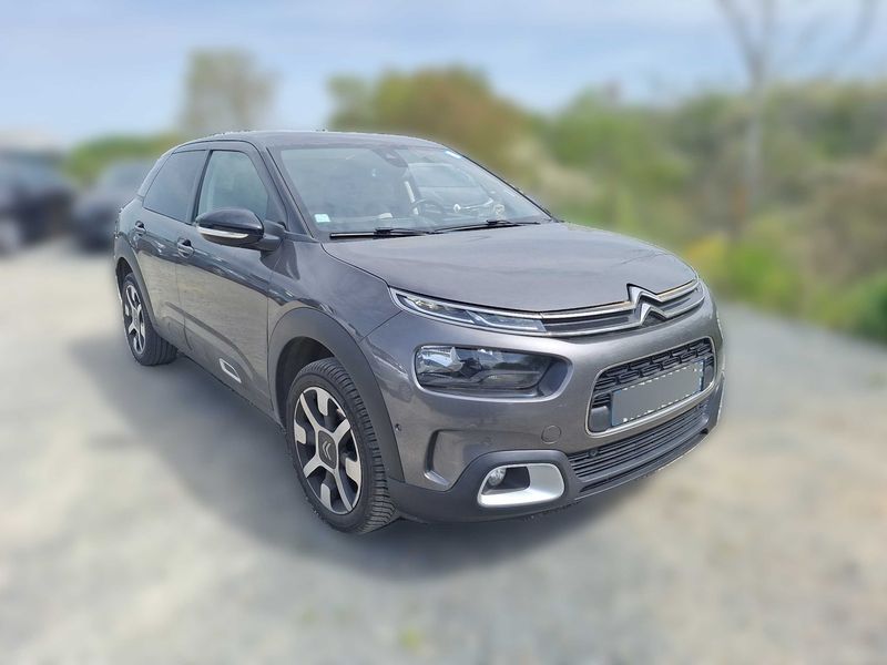 Citroen C4 Cactus 1.5 Blue-HDi Shine 2020 – снимка 6