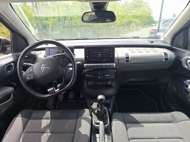Citroen C4 Cactus 1.5 Blue-HDi Shine 2020 – снимка 11