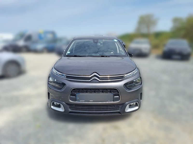 Citroen C4 Cactus 1.5 Blue-HDi Shine 2020 – снимка 7