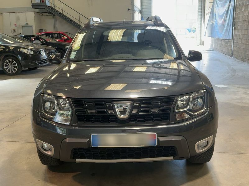 Dacia Duster 1.5 dCi SL Black Touch 4x2 2017 – снимка 14