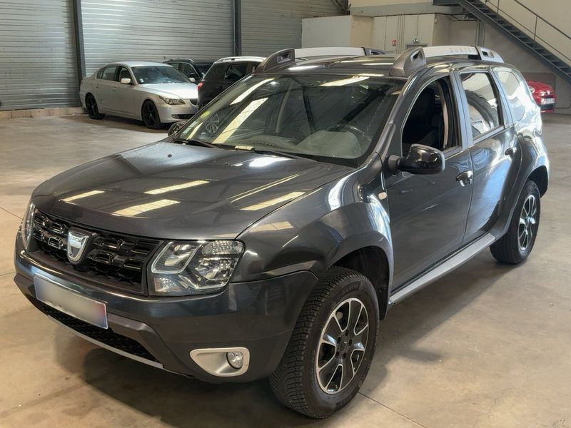 Dacia Duster 1.5 dCi SL Black Touch 4x2 2017 – снимка 1