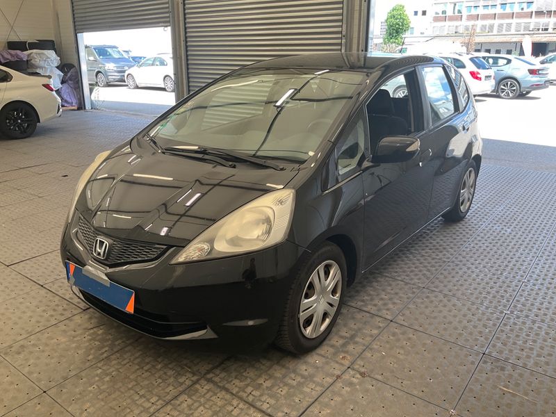 Honda Jazz 1.4 Comfort 2011 – снимка 1