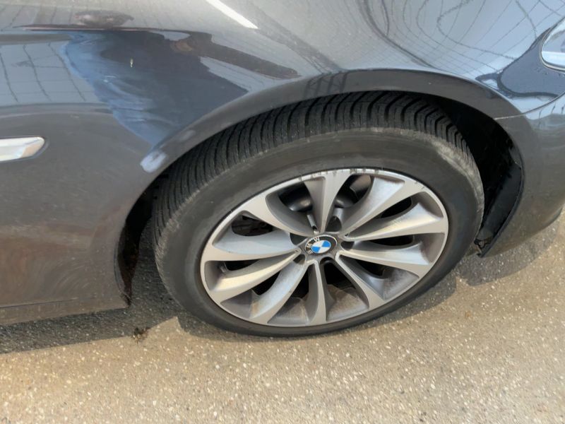 BMW 5er 520d 2016 – снимка 19