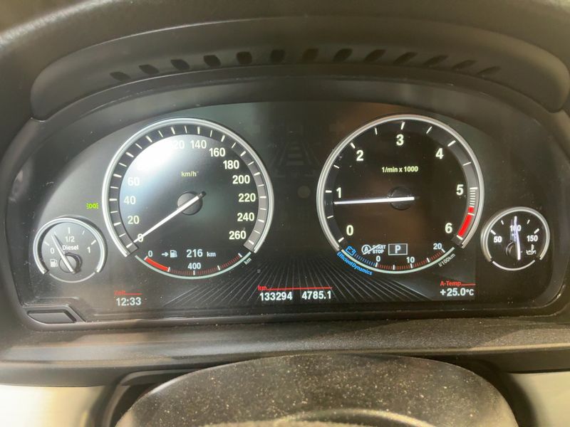 BMW 5er 520d 2016 – снимка 13