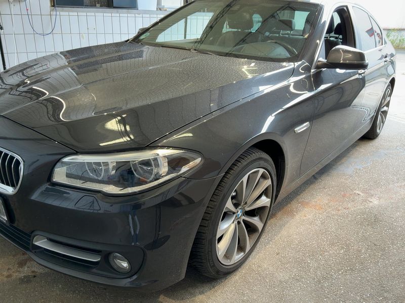 BMW 5er 520d 2016 – снимка 2