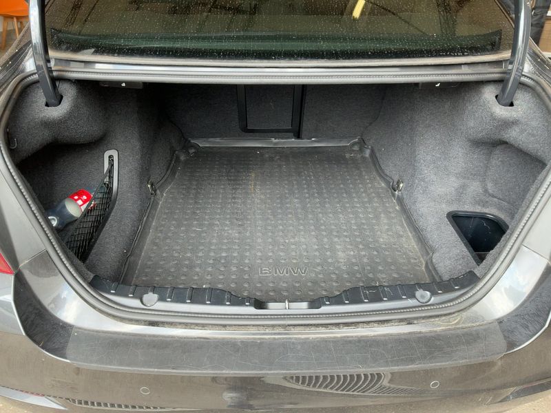 BMW 5er 520d 2016 – снимка 10