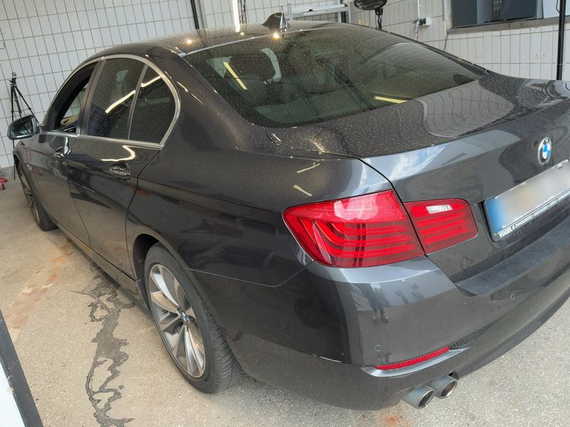 BMW 5er 520d 2016 – снимка 3