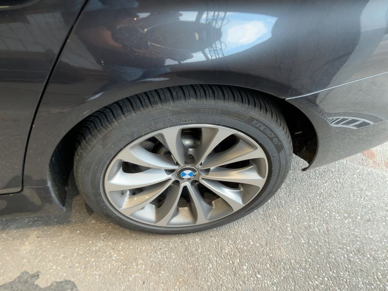 BMW 5er 520d 2016 – снимка 17