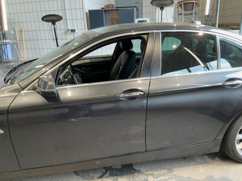 BMW 5er 520d 2016 – снимка 4