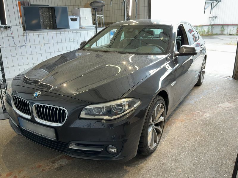 BMW 5er 520d 2016