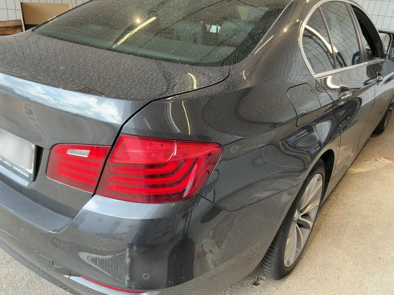 BMW 5er 520d 2016 – снимка 6