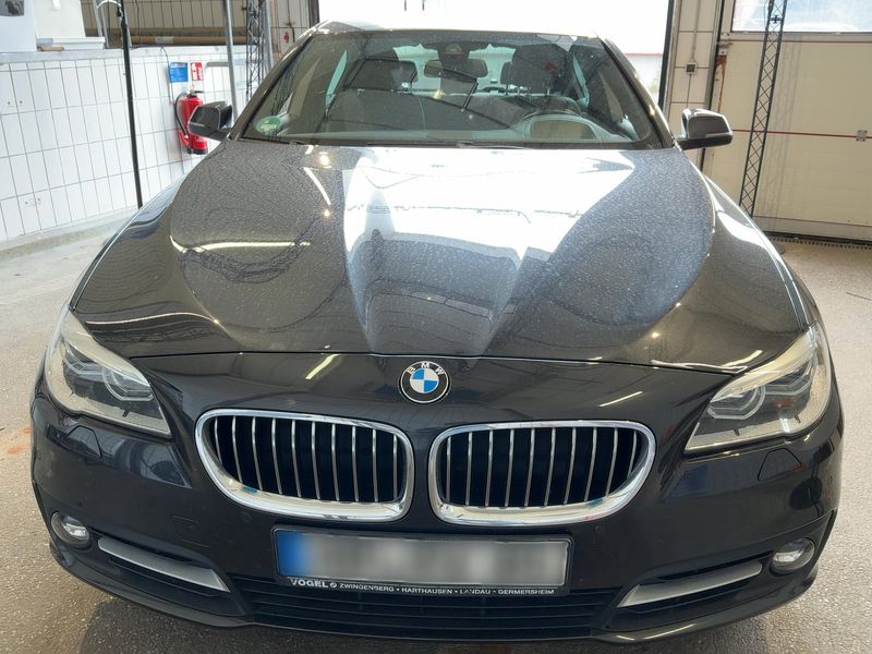 BMW 5er 520d 2016 – снимка 9