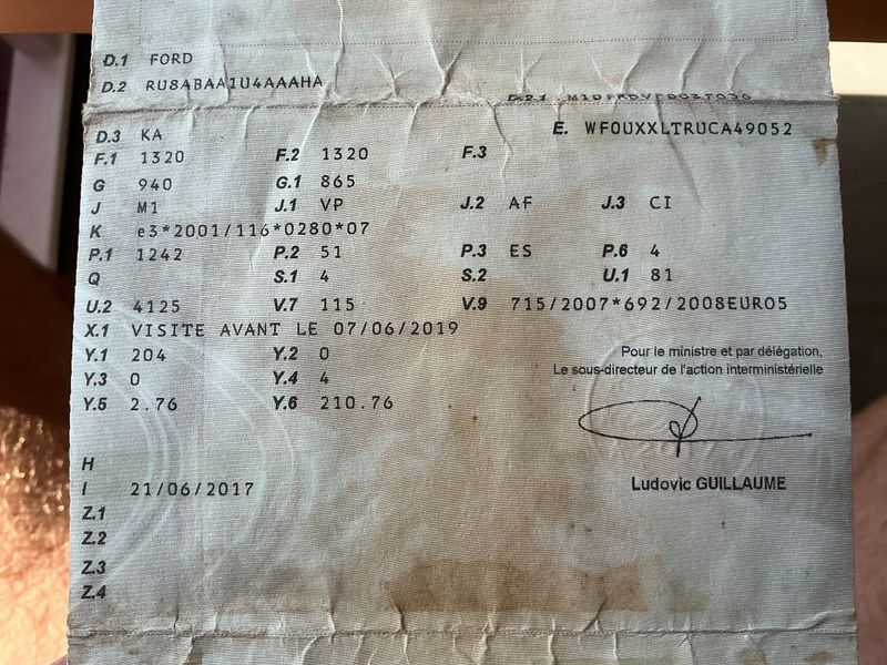 Ford Ka 1.2 Titanium 2012 – снимка 5