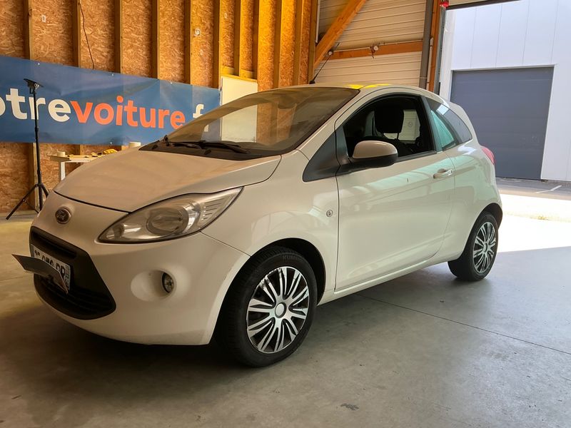 Ford Ka 1.2 Titanium 2012 – снимка 1