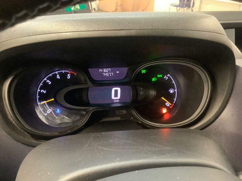Opel Vivaro 1.6 CDTI Biturbo Kasten L1H2 2,9t 2016 – снимка 18